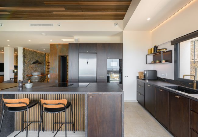 Villa en Torrox Costa - Luxury Penthouse Spa Villa en Torrox Costa - Luxury Penthouse Spa