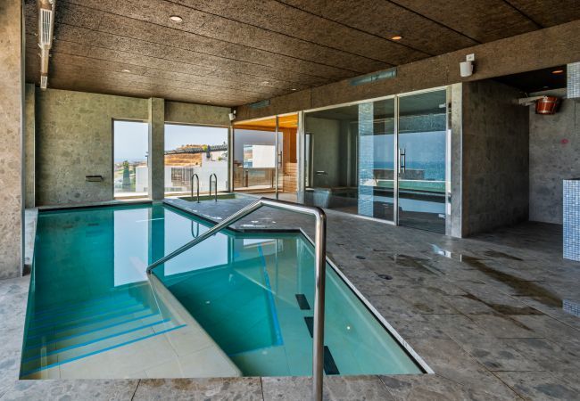Villa en Torrox Costa - Luxury Penthouse Spa Villa en Torrox Costa - Luxury Penthouse Spa