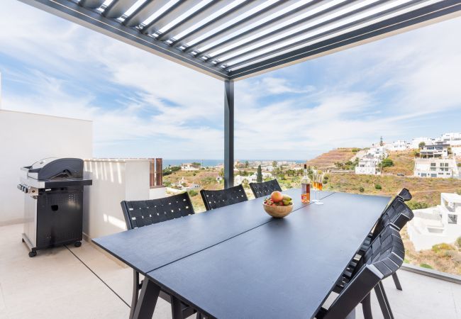 Apartamento en Torrox Costa - Mirador 3 bedroom jacuzzi  Apartamento en Torrox Costa - Mirador 3 bedroom jacuzzi