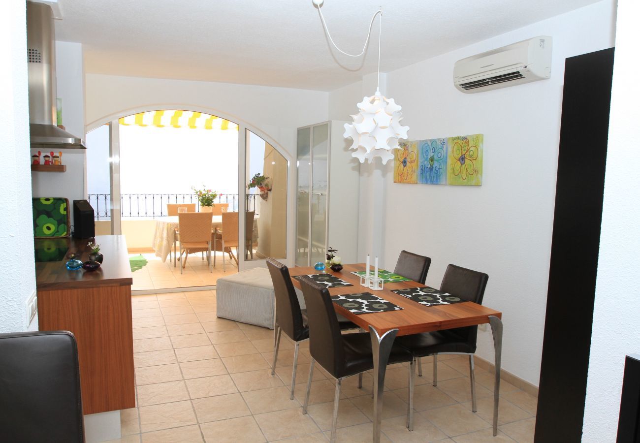 Apartamento en Almuñecar - Atalaya Vista Marina