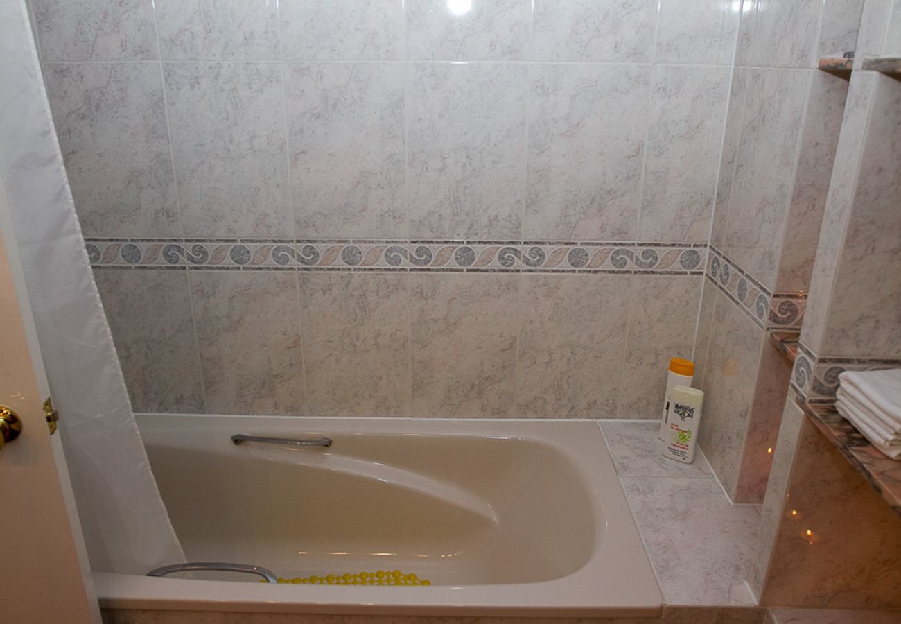 Apartamento en Torremolinos - Carihuela