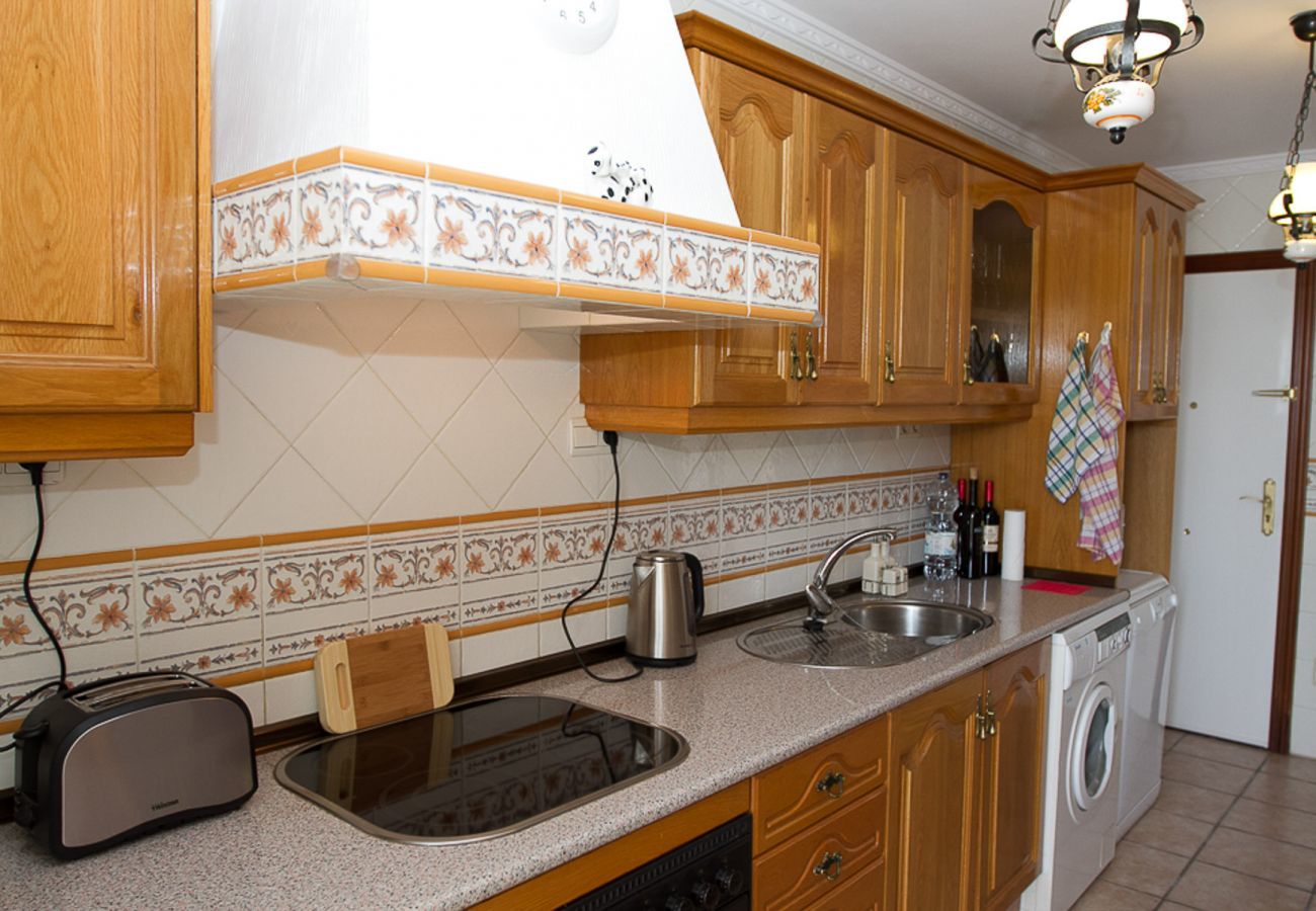 Apartamento en Torremolinos - Carihuela