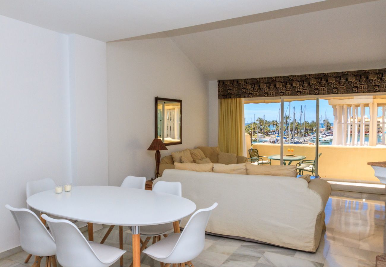 Apartamento en Benalmádena - Puerto Marina