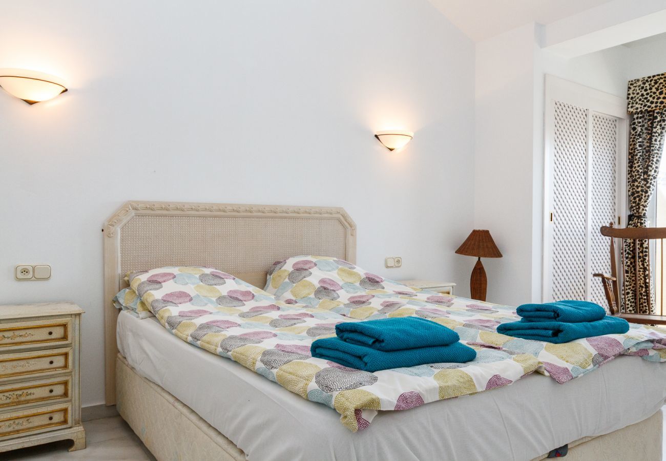 Apartamento en Benalmádena - Puerto Marina