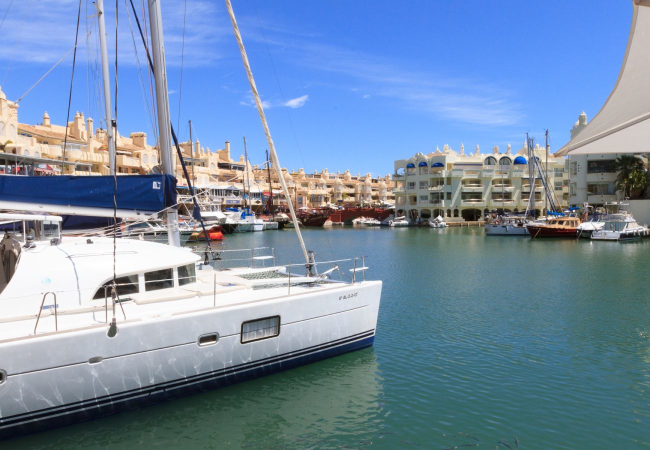 Apartamento en Benalmádena - Puerto Marina