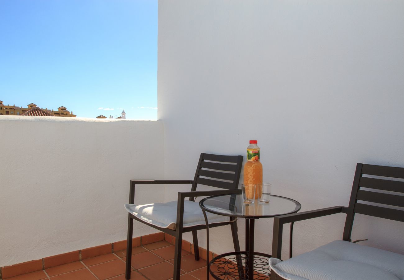 Apartamento en Estepona - Golf Hills