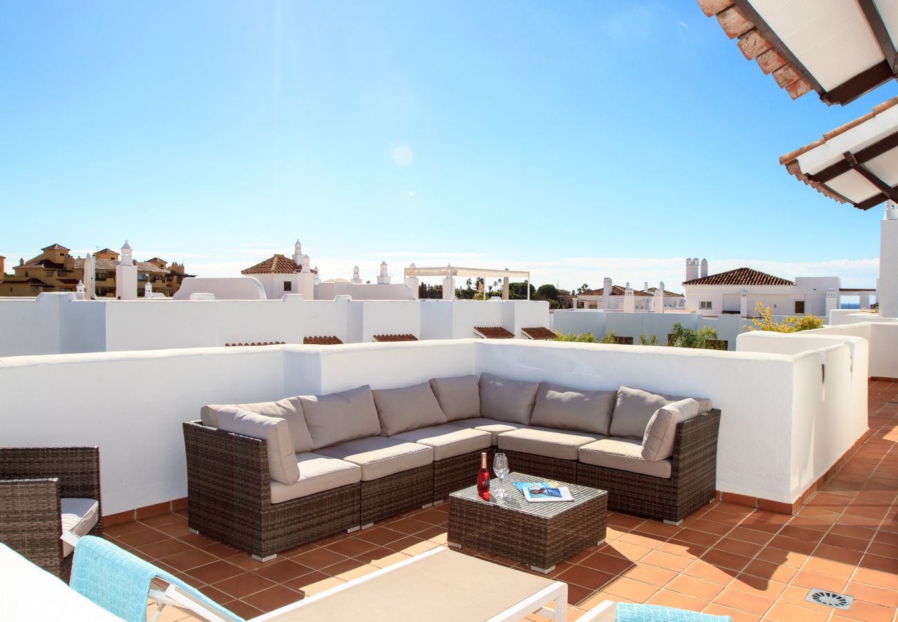 Apartamento en Estepona - Golf Hills