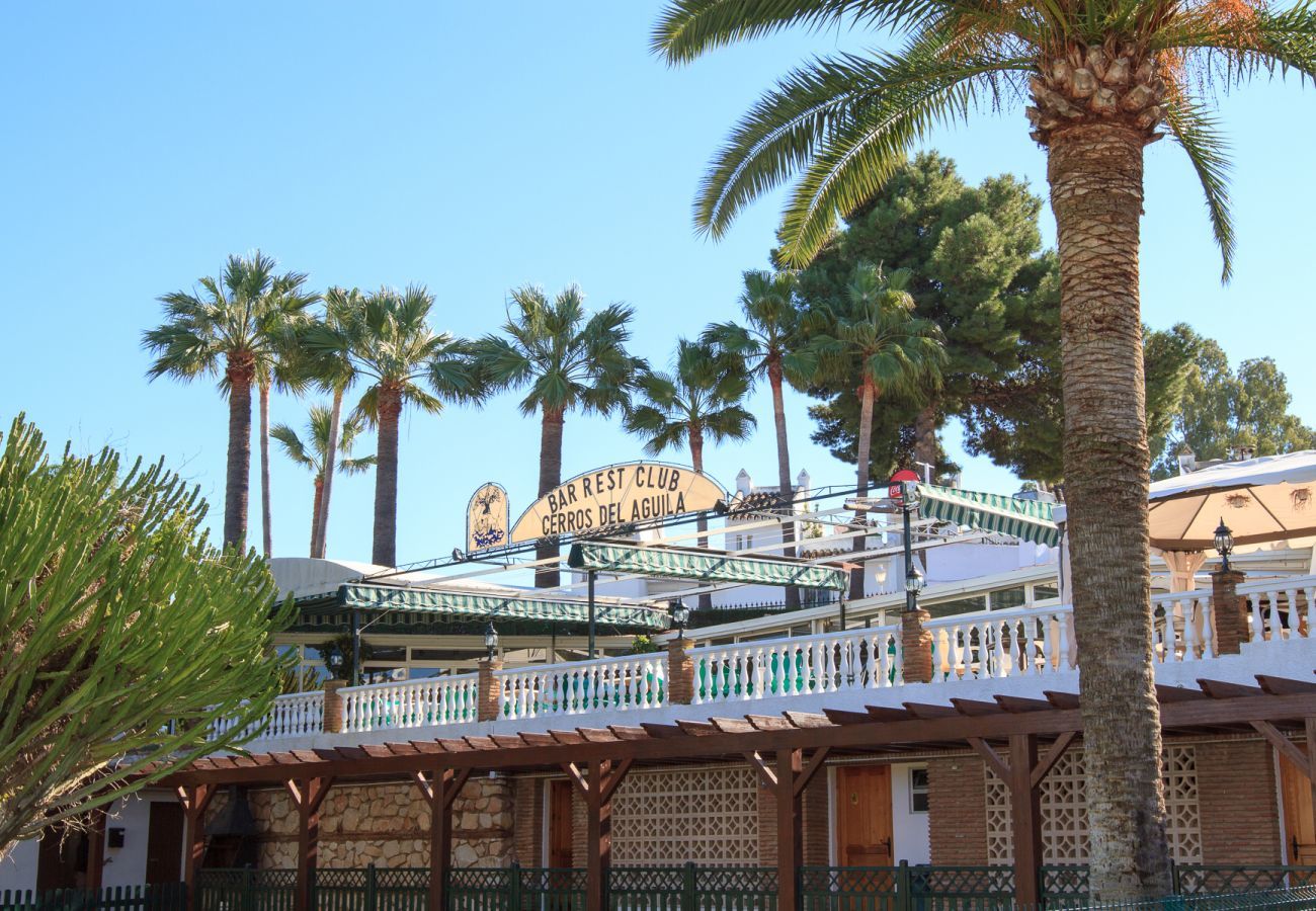 Casa adosada en Mijas Costa - Cerros del Águila