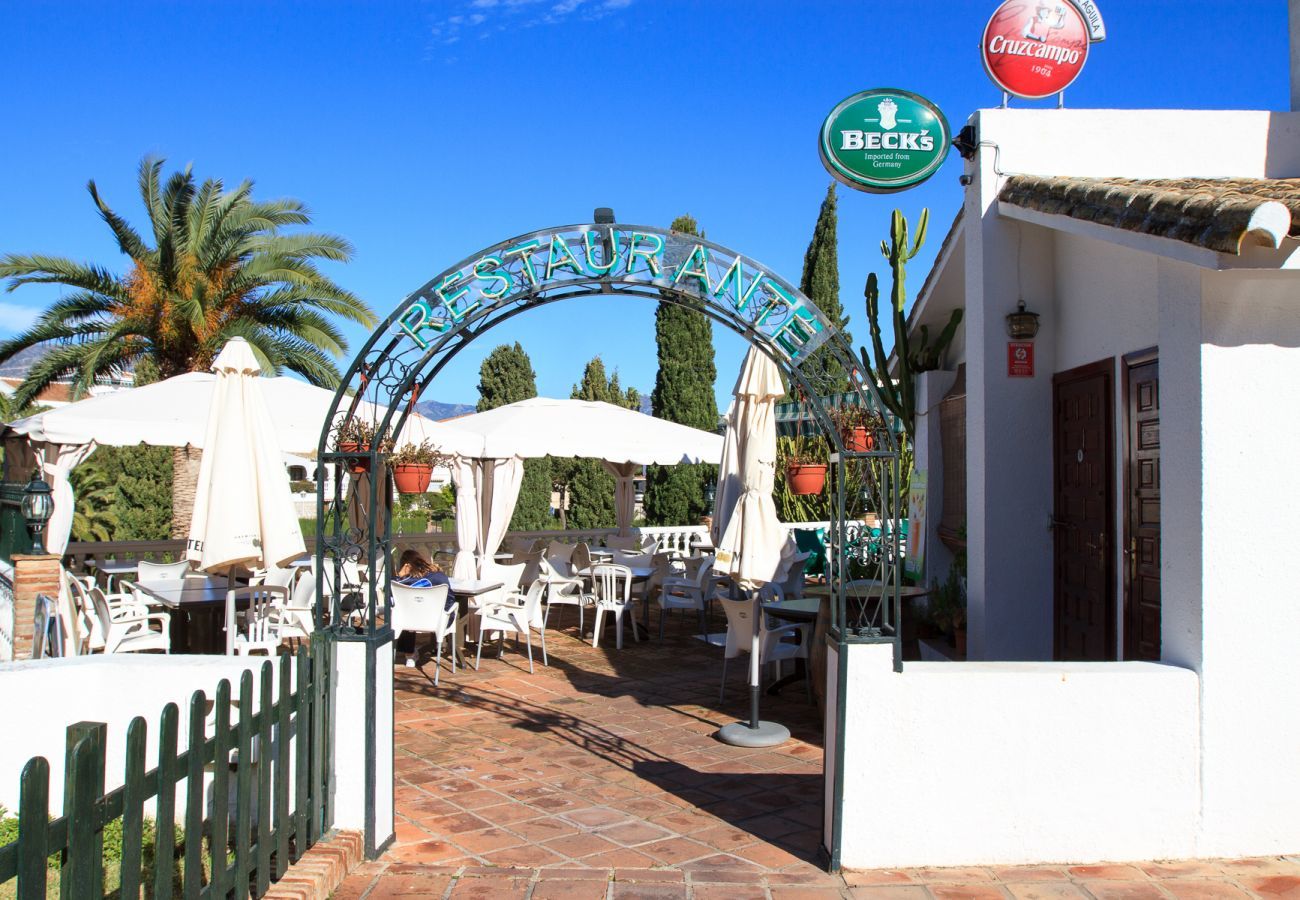 Casa adosada en Mijas Costa - Cerros del Águila