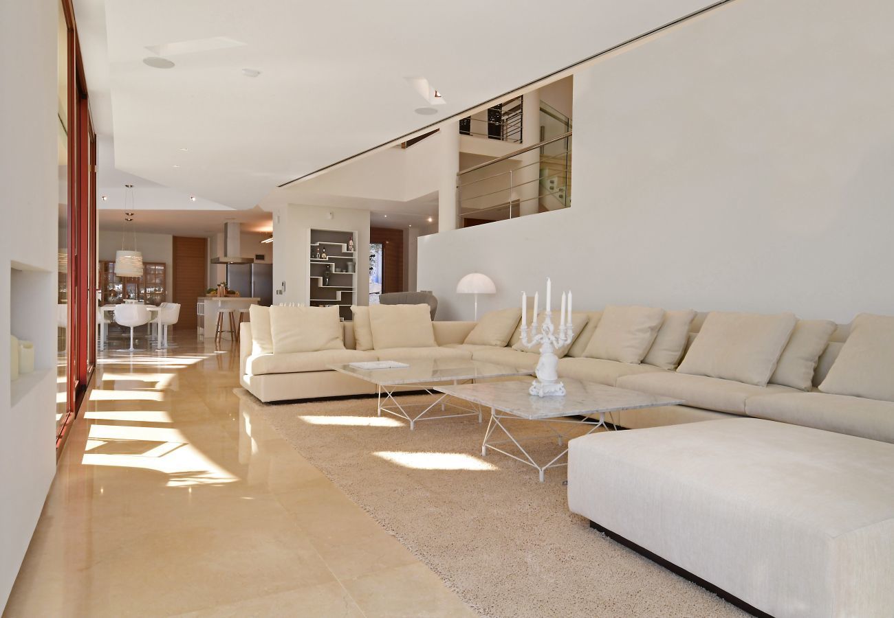 Villa en Marbella - Casa Blanca Marbella - Exclusive Luxury Villa  