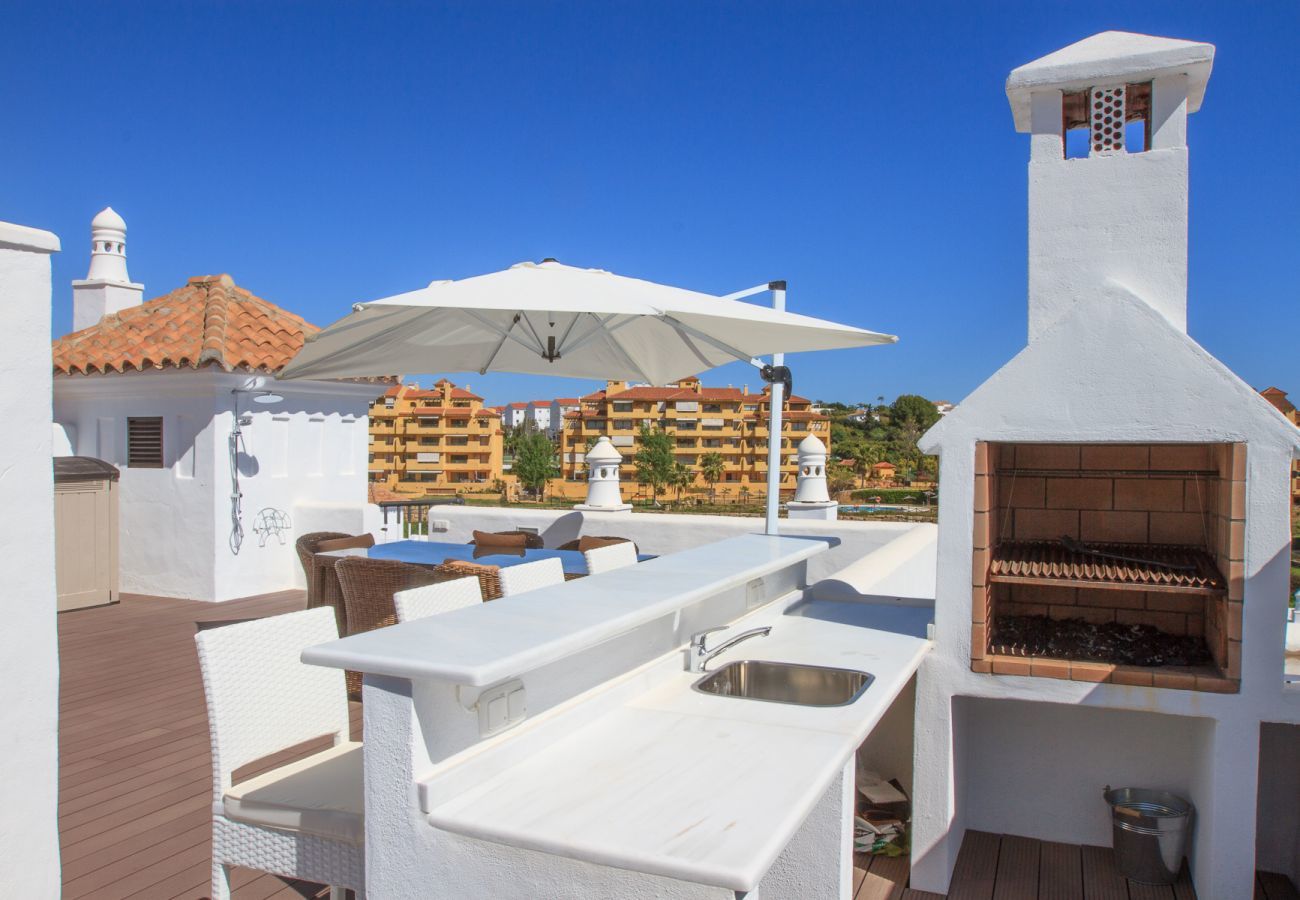 Apartamento en Estepona - Top del Golf Hills Marbella