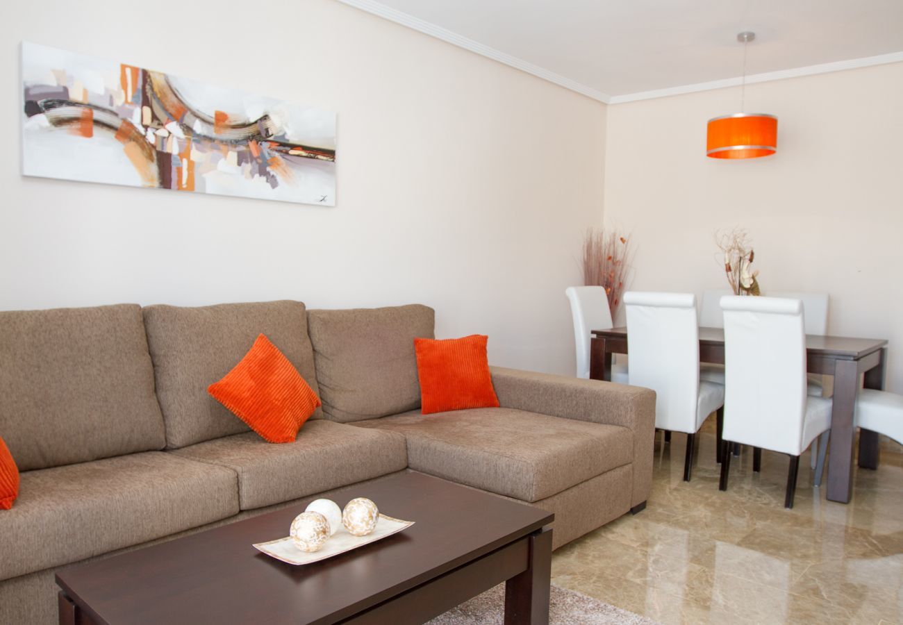 Apartamento en Estepona - Top del Golf Hills Marbella