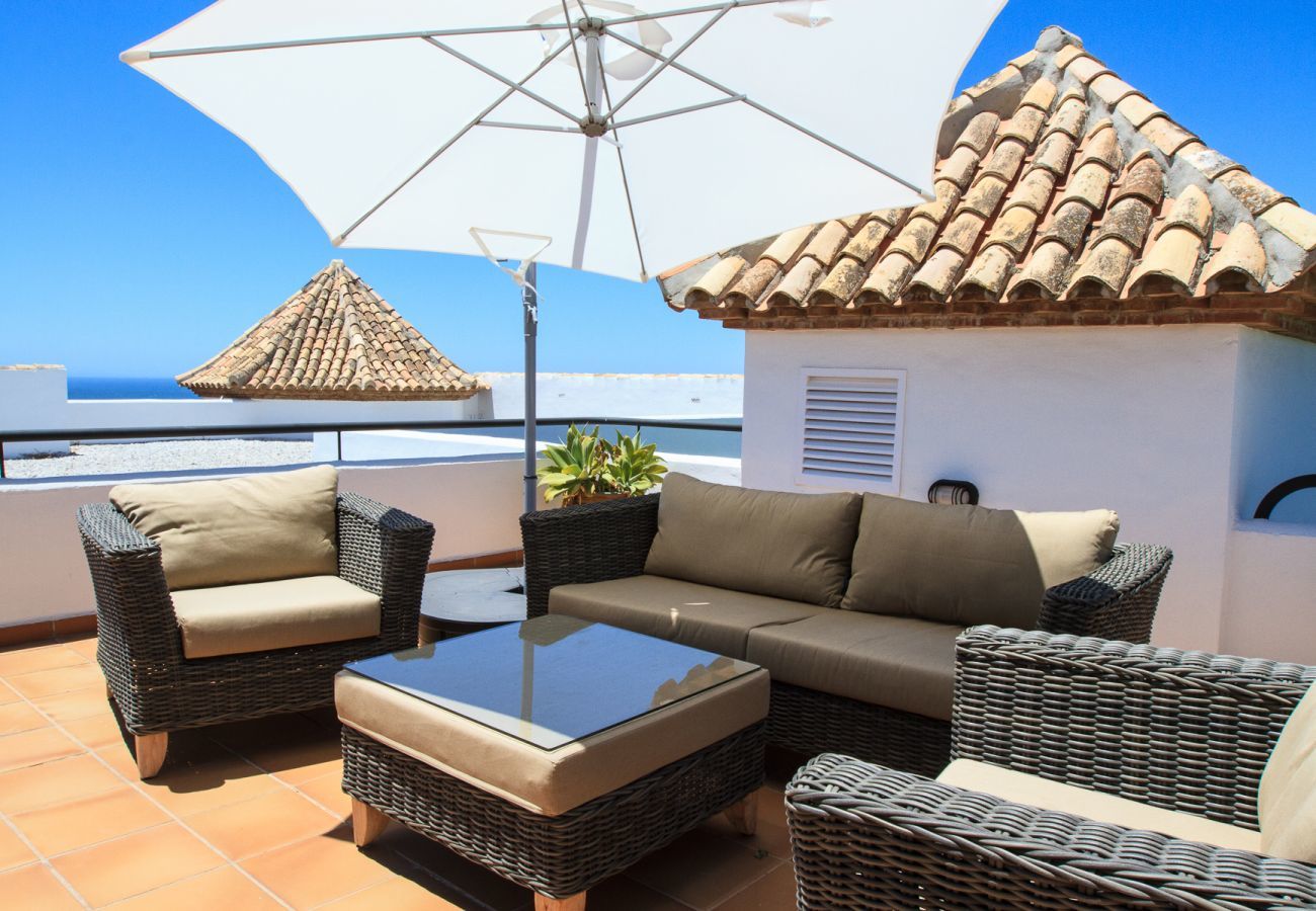 Apartamento en Mijas Costa - Penthouse Miraflores Alto