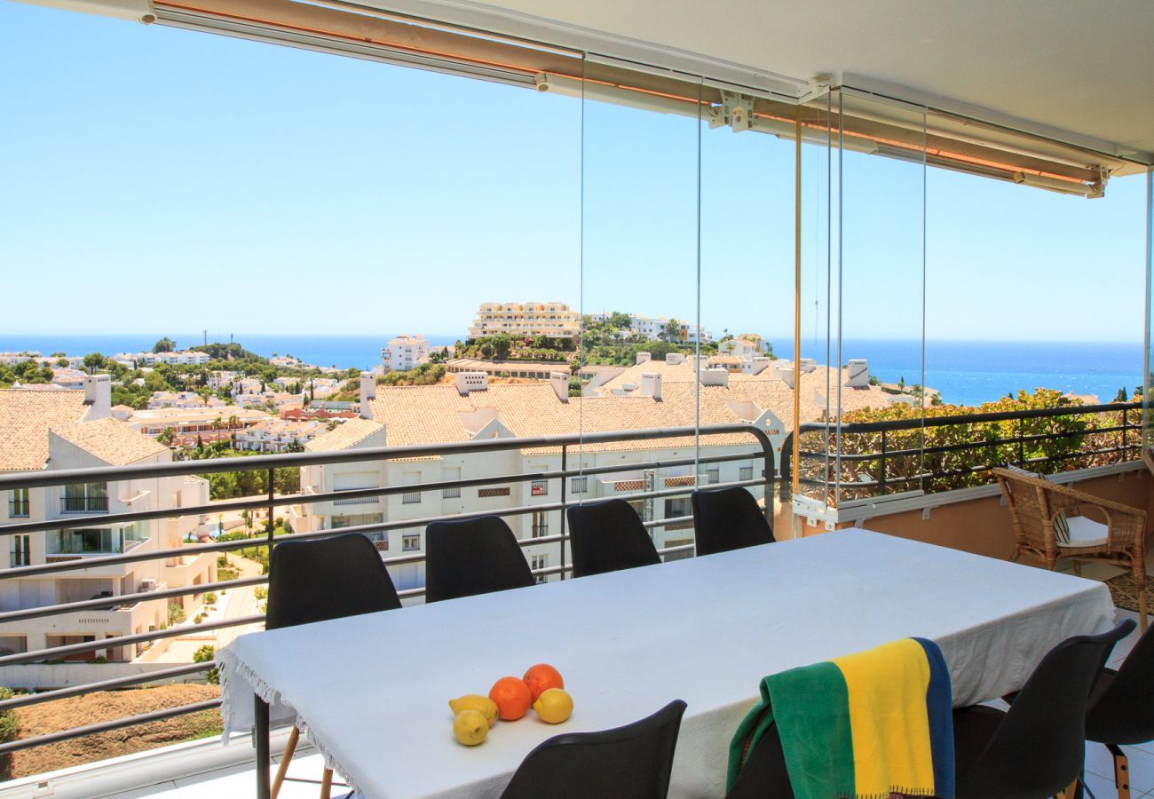 Apartamento en Mijas Costa - Penthouse Miraflores Alto