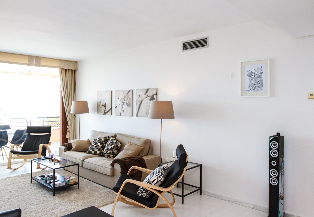 Apartamento en Mijas Costa - Penthouse Miraflores Alto