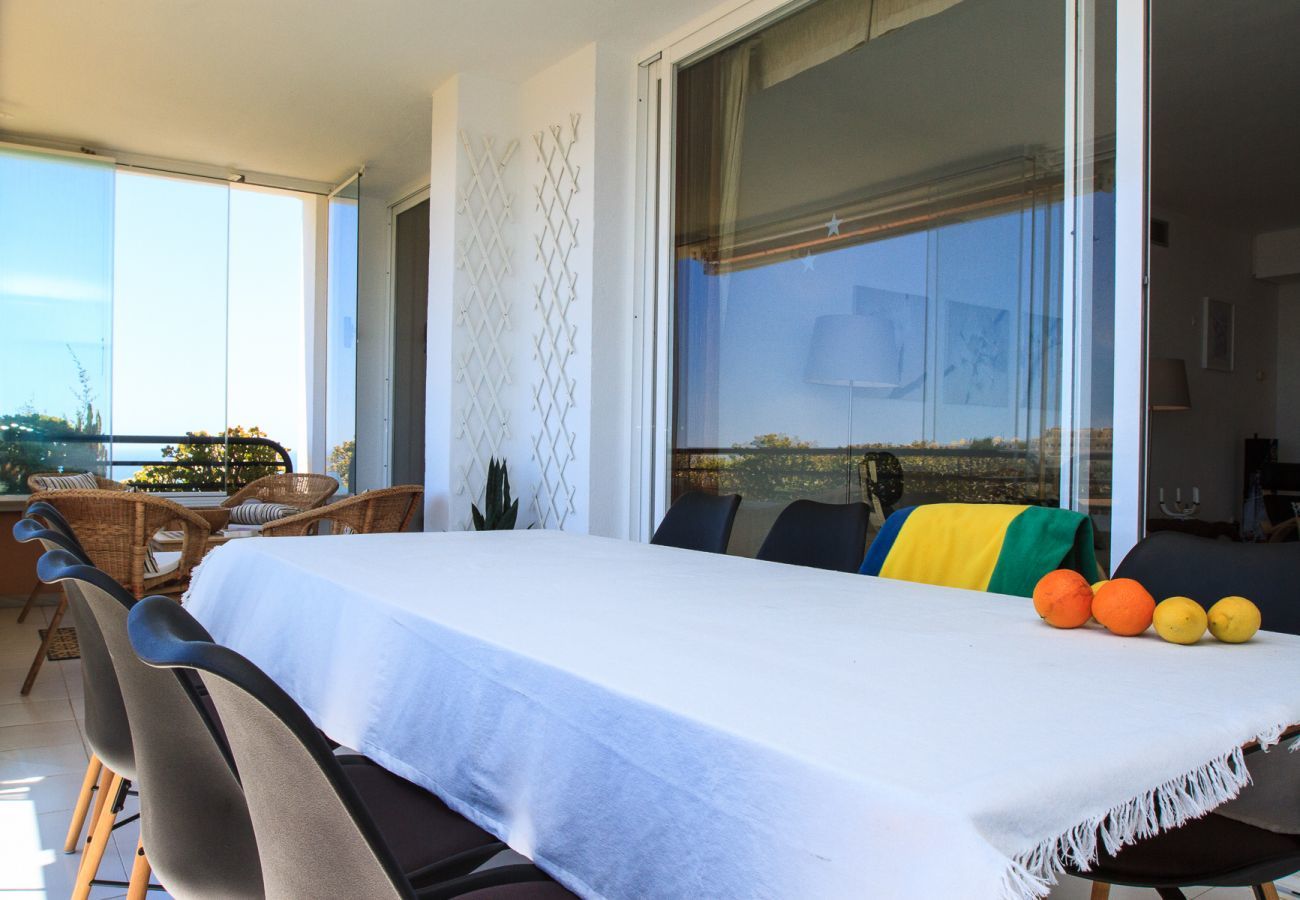 Apartamento en Mijas Costa - Penthouse Miraflores Alto