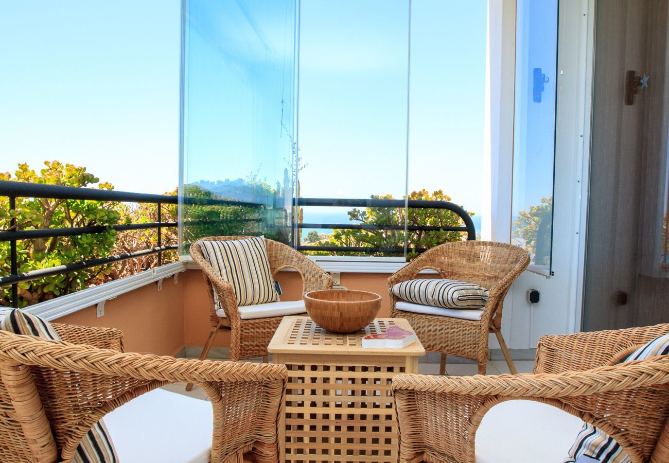 Apartamento en Mijas Costa - Penthouse Miraflores Alto