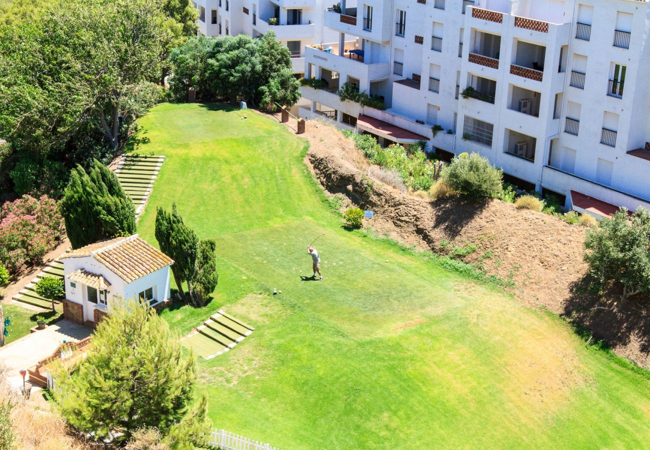 Apartamento en Mijas Costa - Penthouse Miraflores Alto