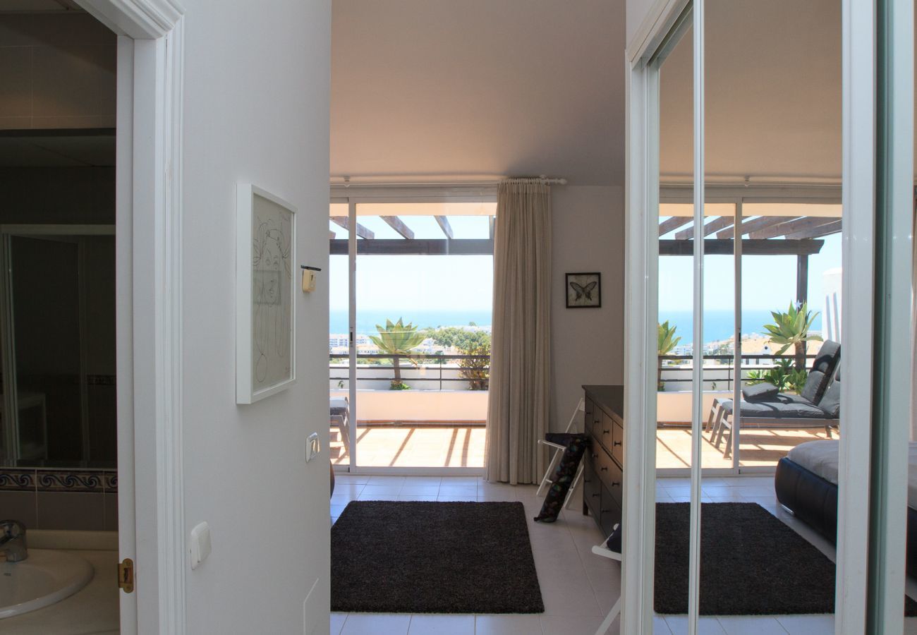 Apartamento en Mijas Costa - Penthouse Miraflores Alto