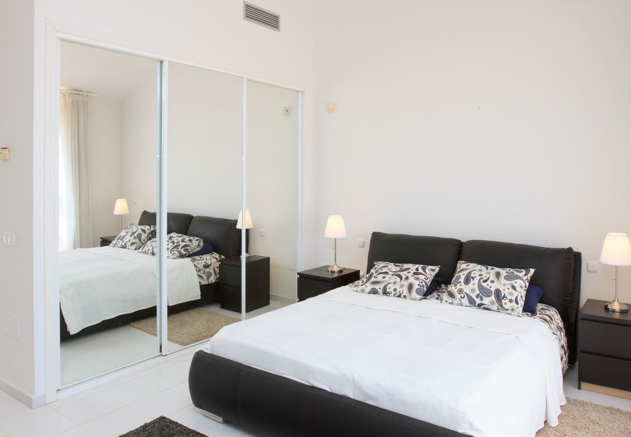 Apartamento en Mijas Costa - Penthouse Miraflores Alto