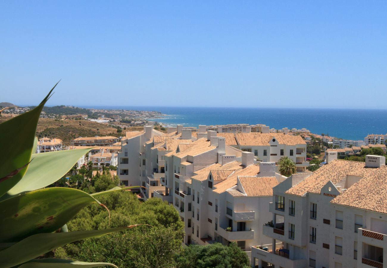 Apartamento en Mijas Costa - Penthouse Miraflores Alto