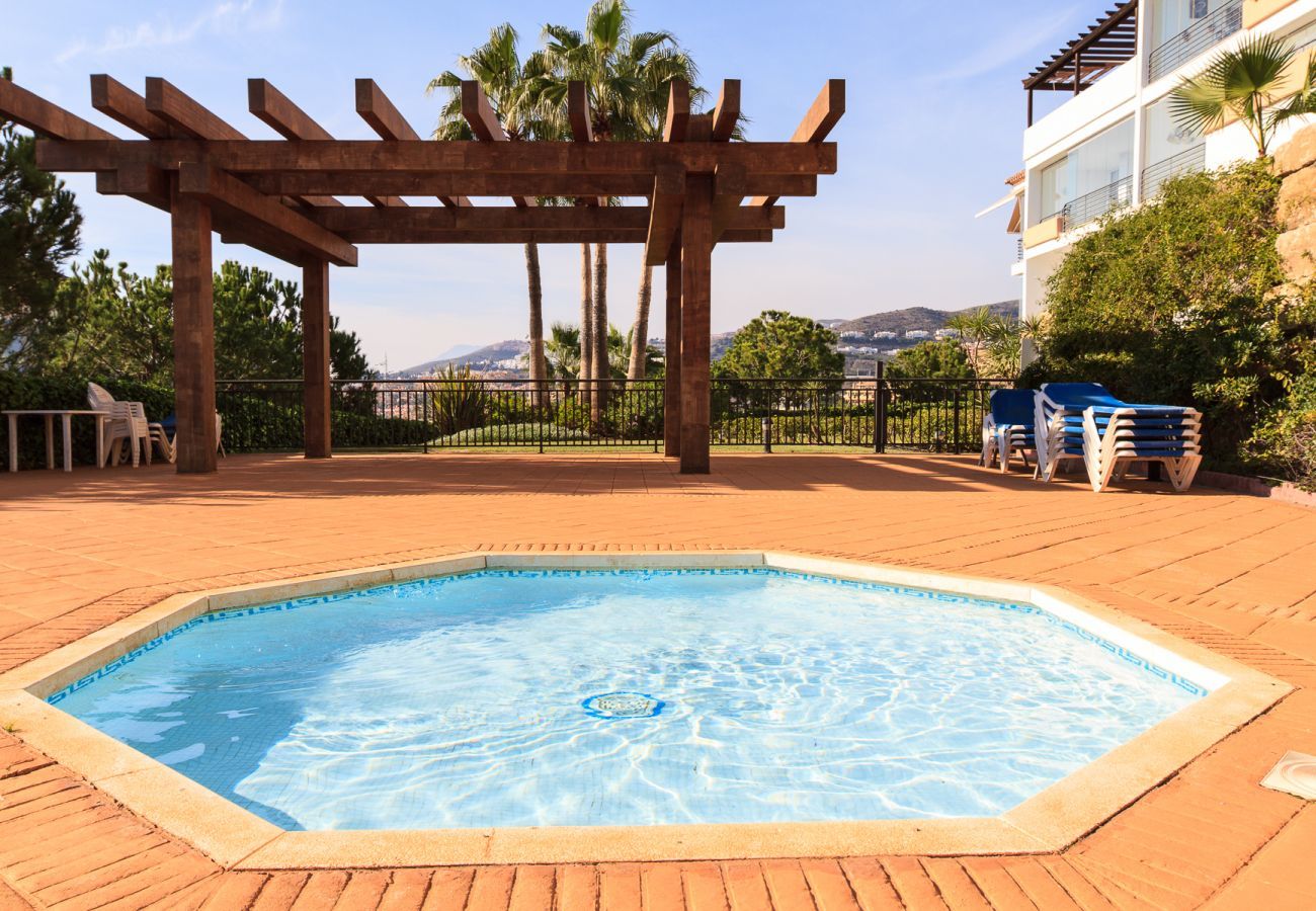 Apartamento en Mijas Costa - Penthouse Miraflores Alto