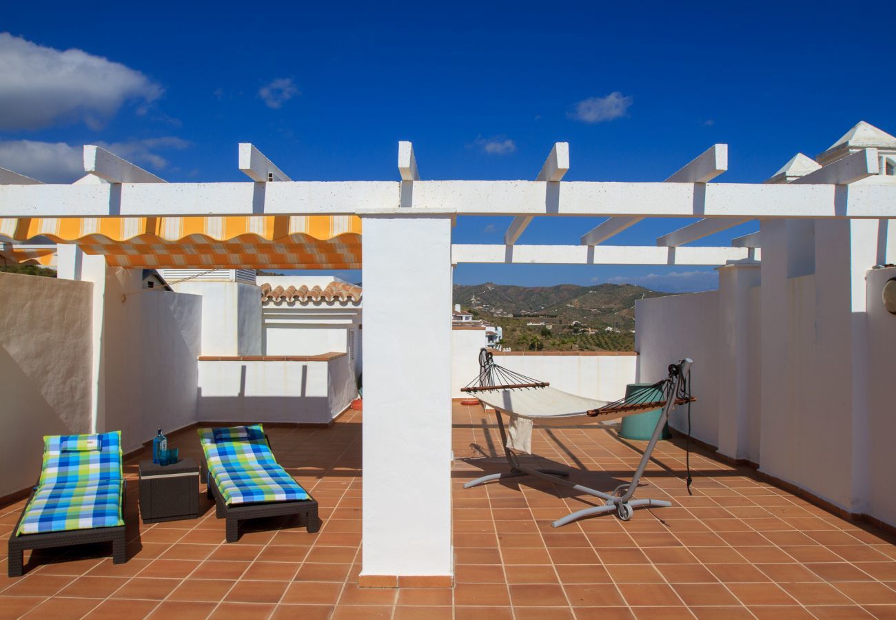 Apartamento en Rincón de la Victoria - Aaron - Unique Mediterranean View of Malaga Bay