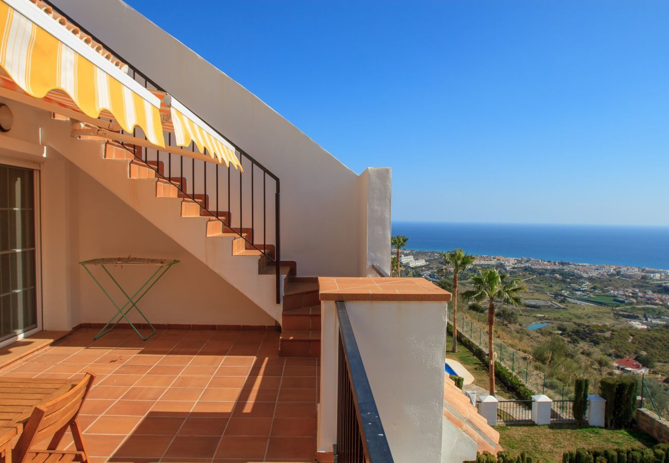 Apartamento en Rincón de la Victoria - Aaron - Unique Mediterranean View of Malaga Bay