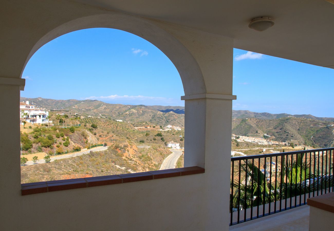 Apartamento en Rincón de la Victoria - Aaron - Unique Mediterranean View of Malaga Bay