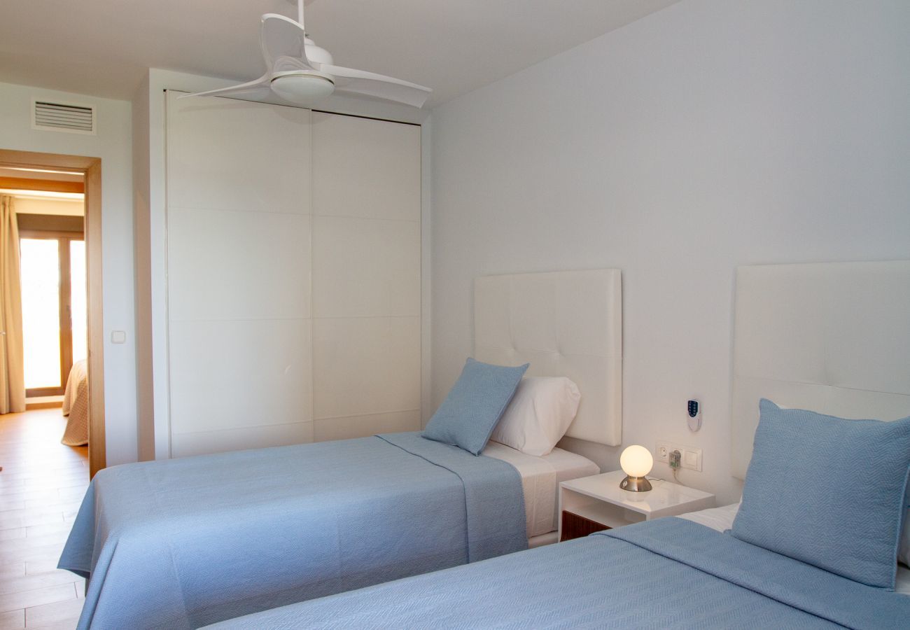 Apartamento en Torremolinos - Lydia Uno - Exclusive apartment for 8 near beach and restaurants