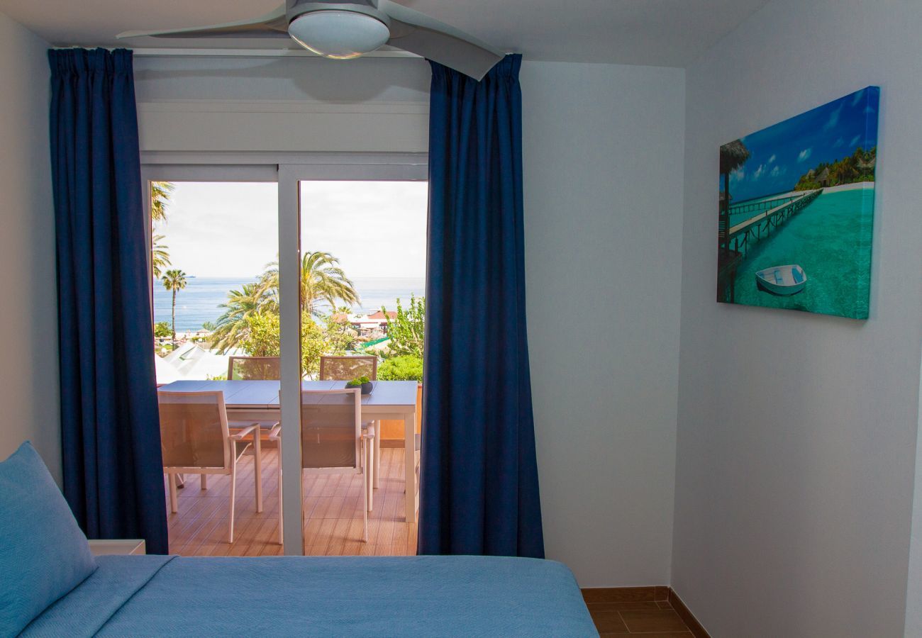 Apartamento en Torremolinos - Lydia Uno - Exclusive apartment for 8 near beach and restaurants