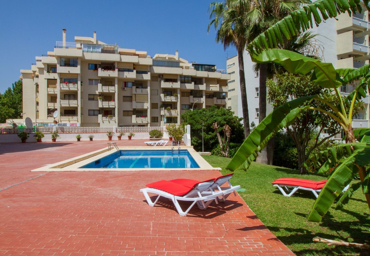 Apartamento en Torremolinos - Lydia Uno - Exclusive apartment for 8 near beach and restaurants