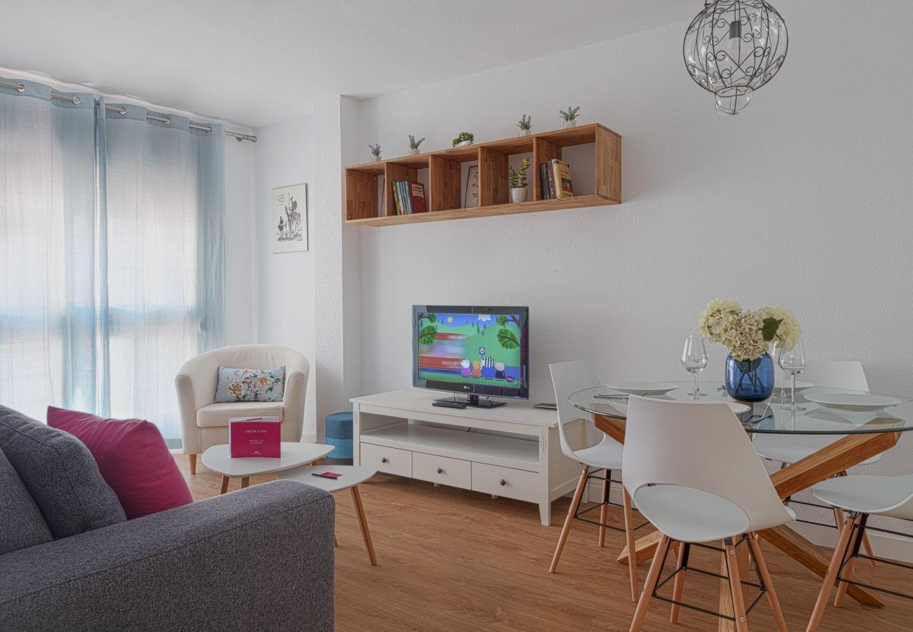 Apartamento en Málaga - Malagueta - Reding 11 