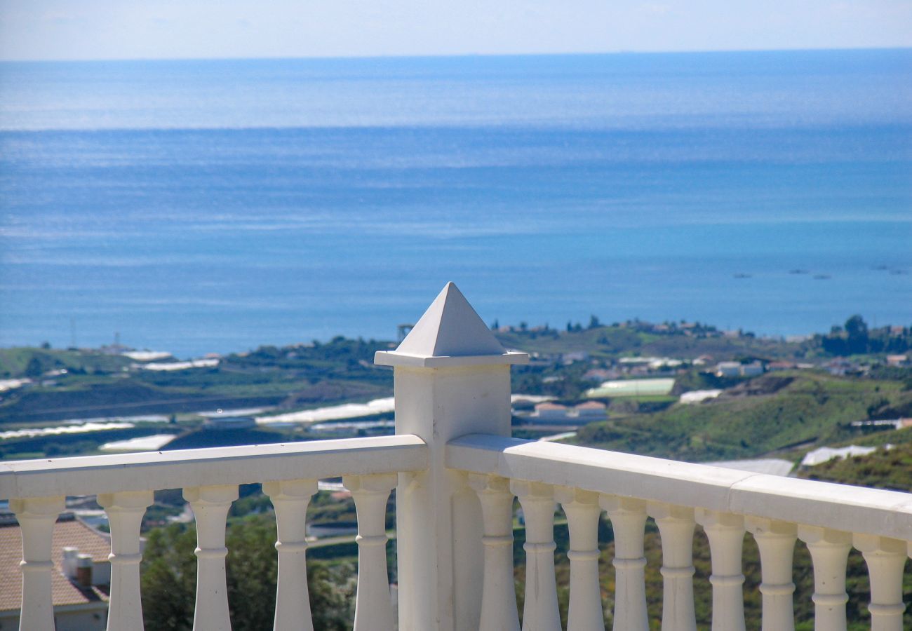 Villa en Algarrobo - Casa Bonita 