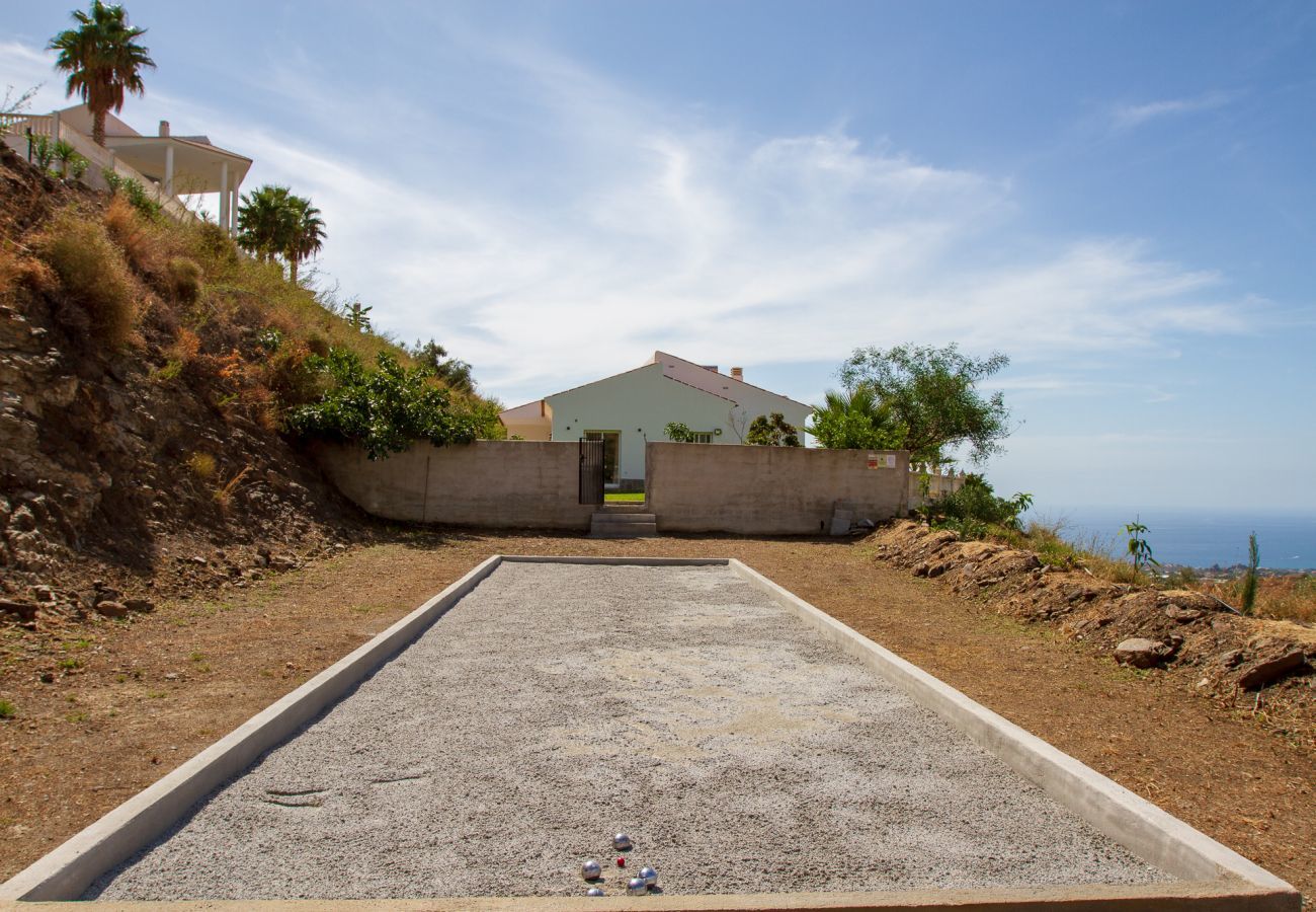 Villa en Algarrobo - Casa Bonita 