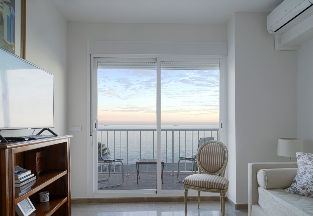 Apartamento en Málaga - Malagueta - Miradore II