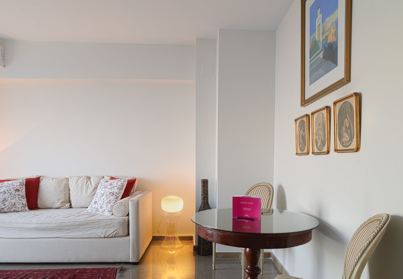 Apartamento en Málaga - Malagueta - Miradore II