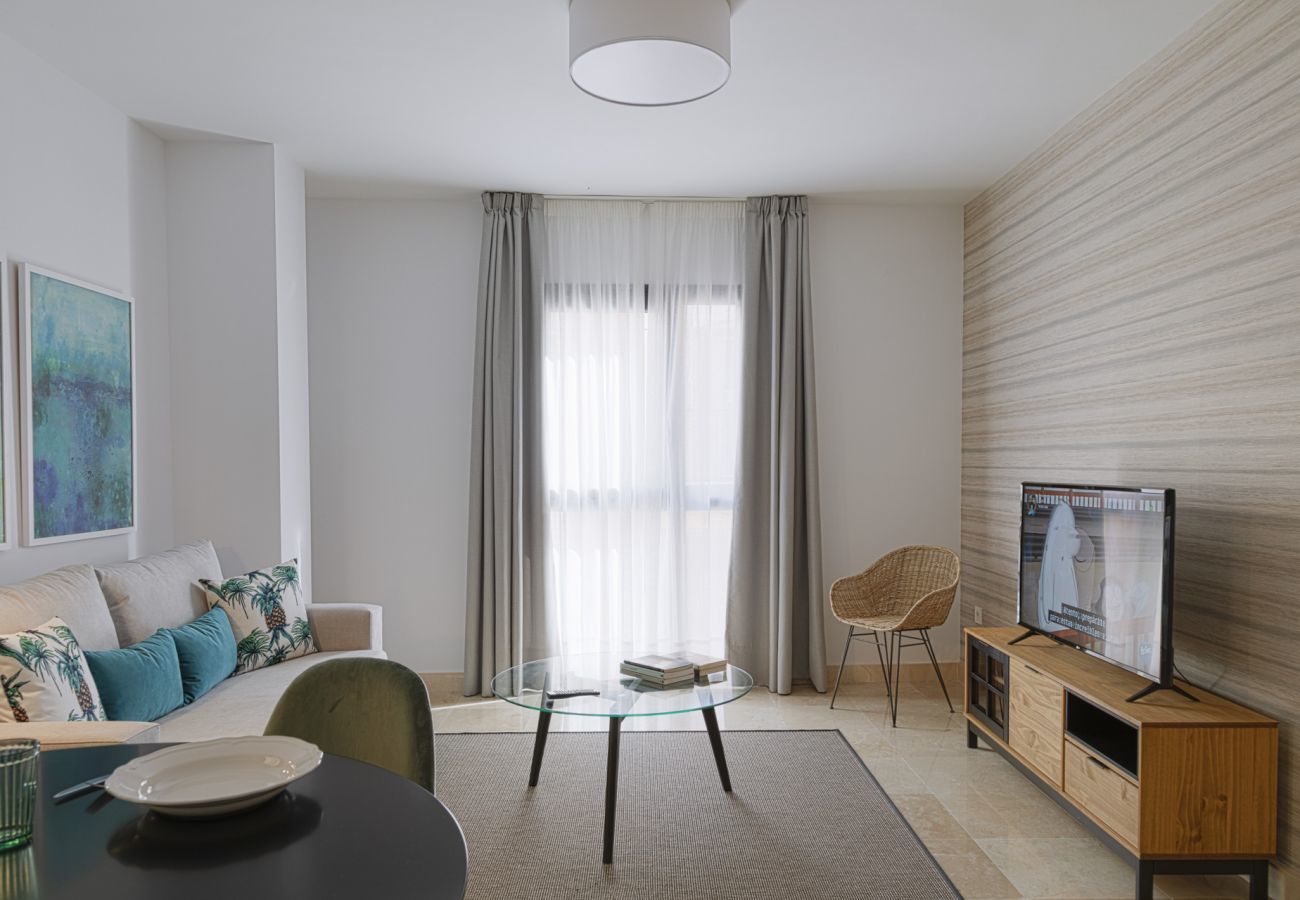 Apartamento en Málaga - Ancha del Carmen I Boutique Apartment