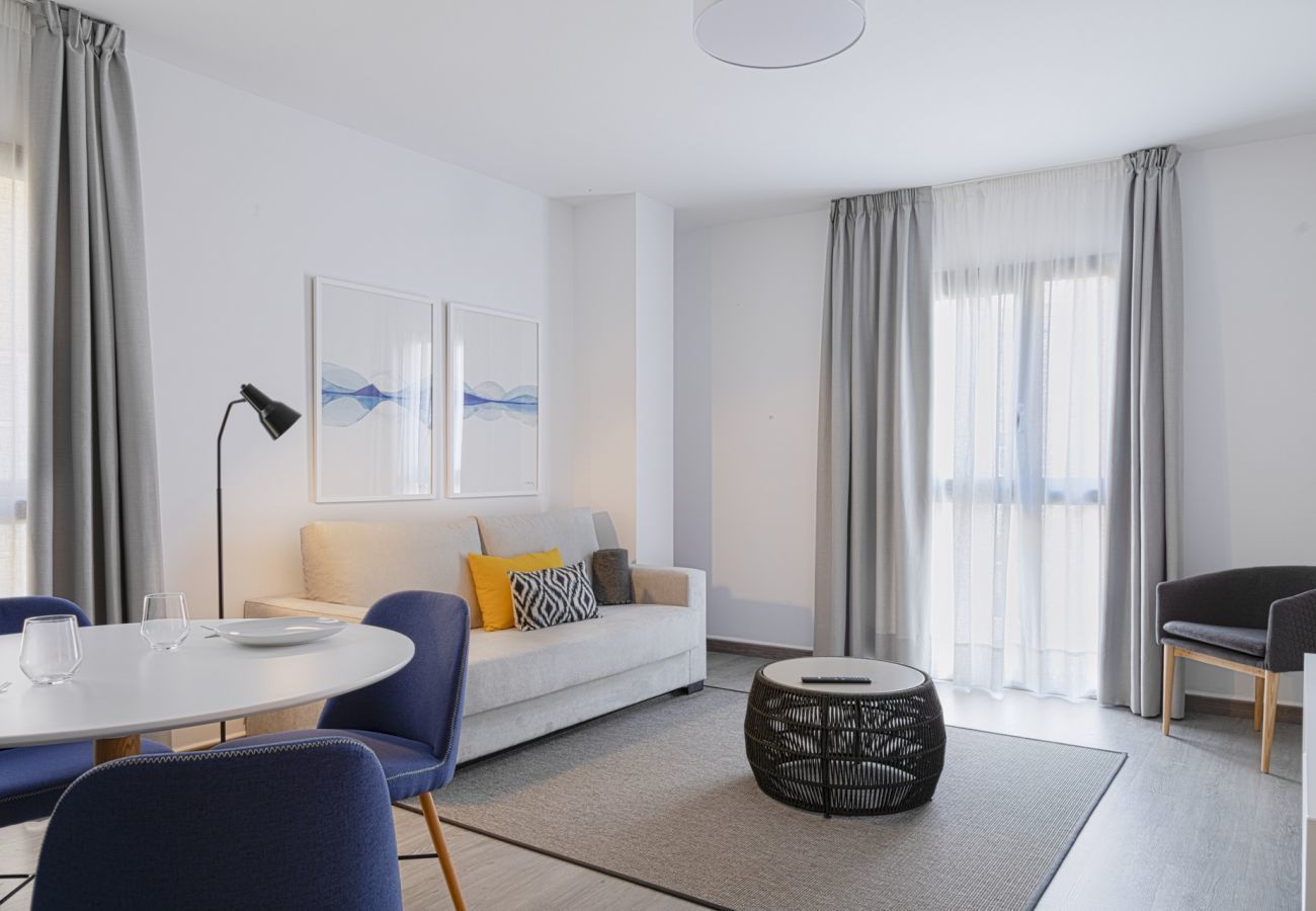 Apartamento en Málaga - Ancha del Carmen II Boutique Apartment