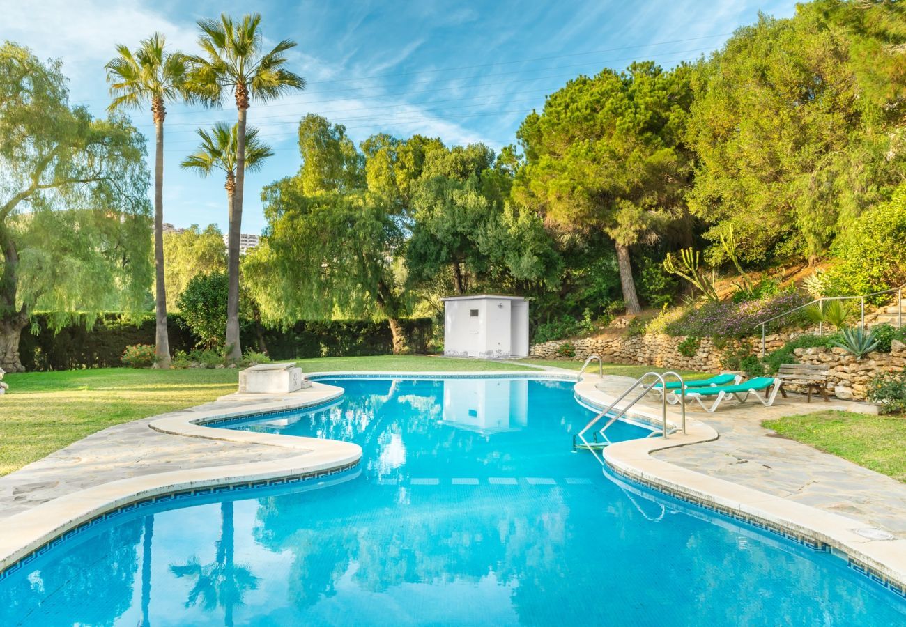 Villa en Mijas Costa - Villa Panorama, Mijas Costa