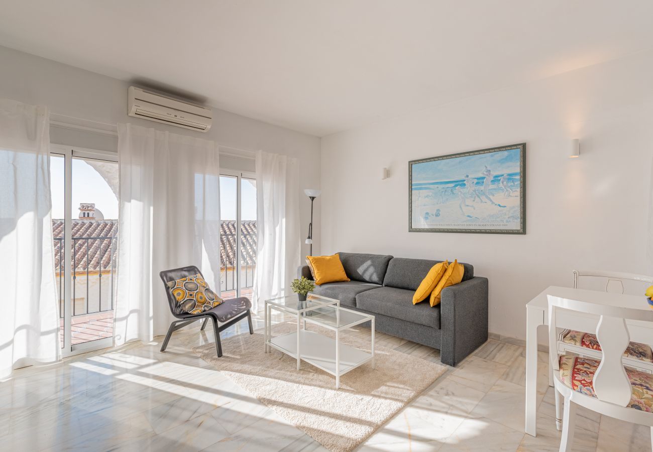 Apartamento en Benalmádena - Tio Charles, Benalmadena