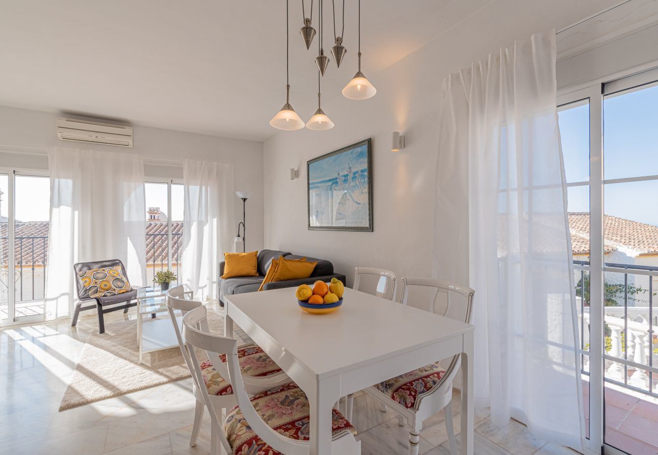 Apartamento en Benalmádena - Tio Charles, Benalmadena