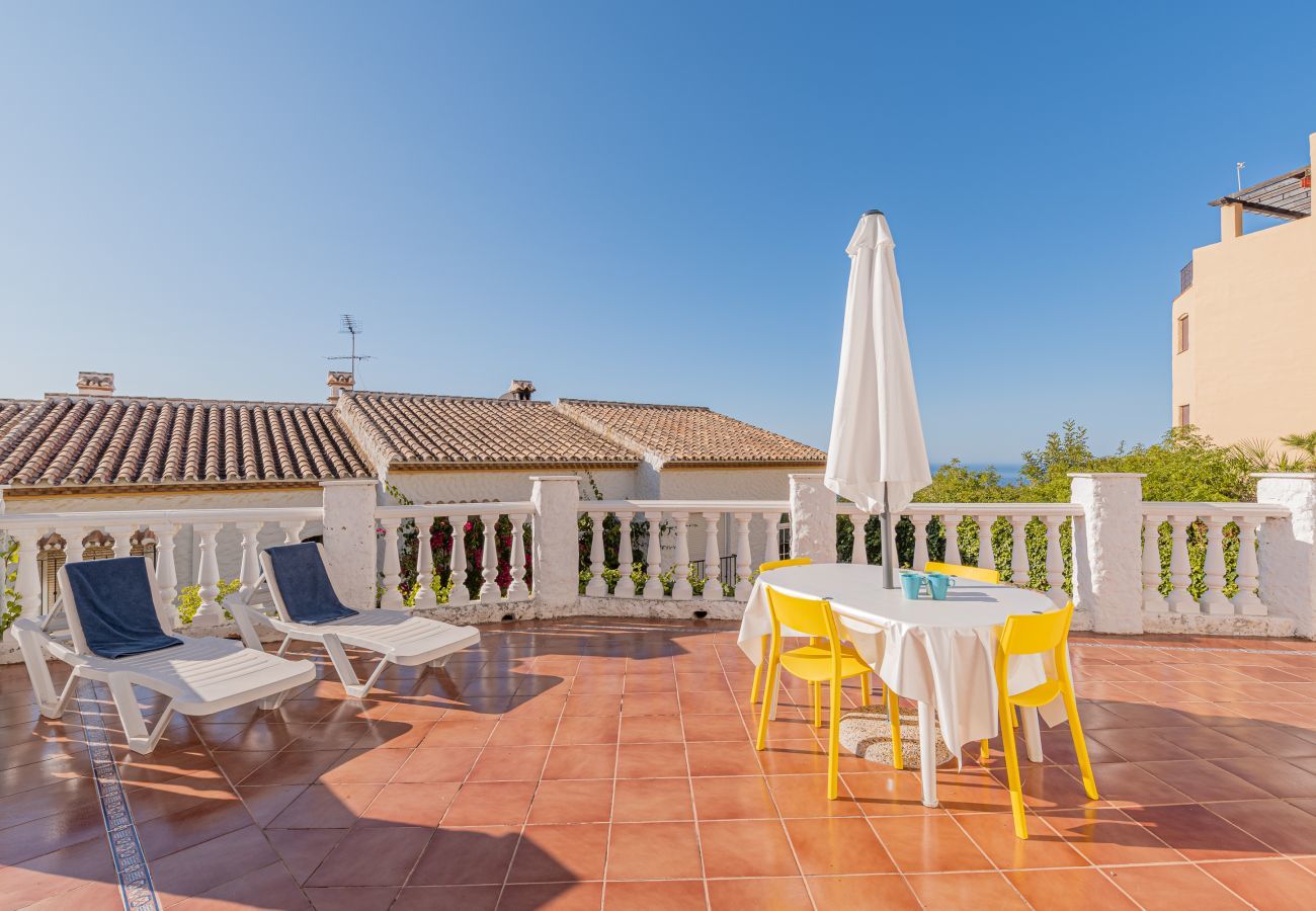 Apartamento en Benalmádena - Tio Charles, Benalmadena