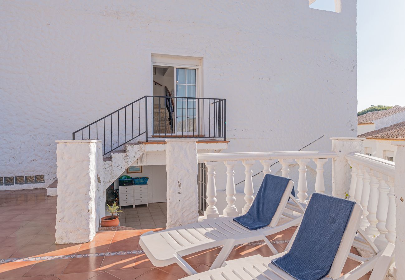 Apartamento en Benalmádena - Tio Charles, Benalmadena