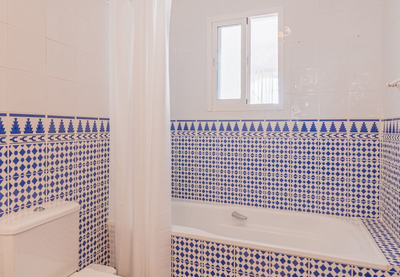 Apartamento en Benalmádena - Tio Charles, Benalmadena