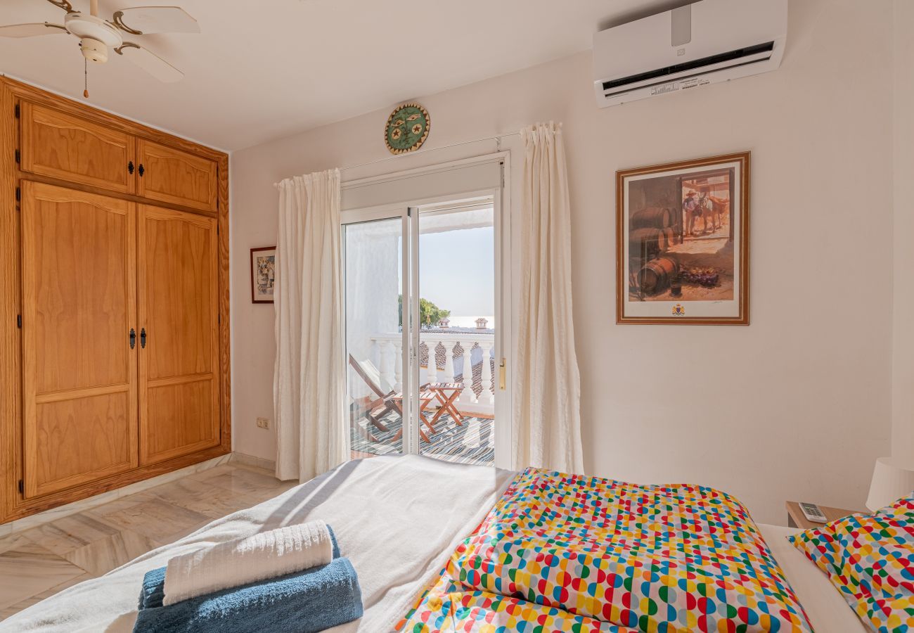 Apartamento en Benalmádena - Tio Charles, Benalmadena