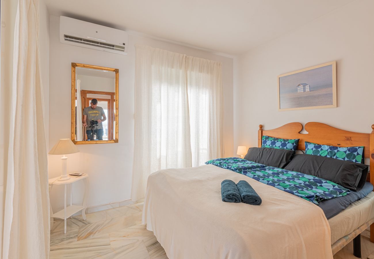 Apartamento en Benalmádena - Tio Charles, Benalmadena