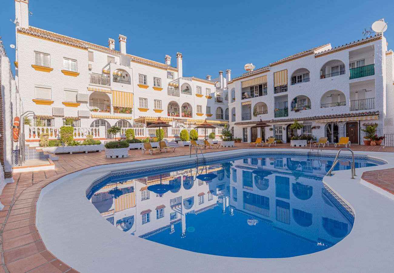 Apartamento en Benalmádena - Tio Charles, Benalmadena