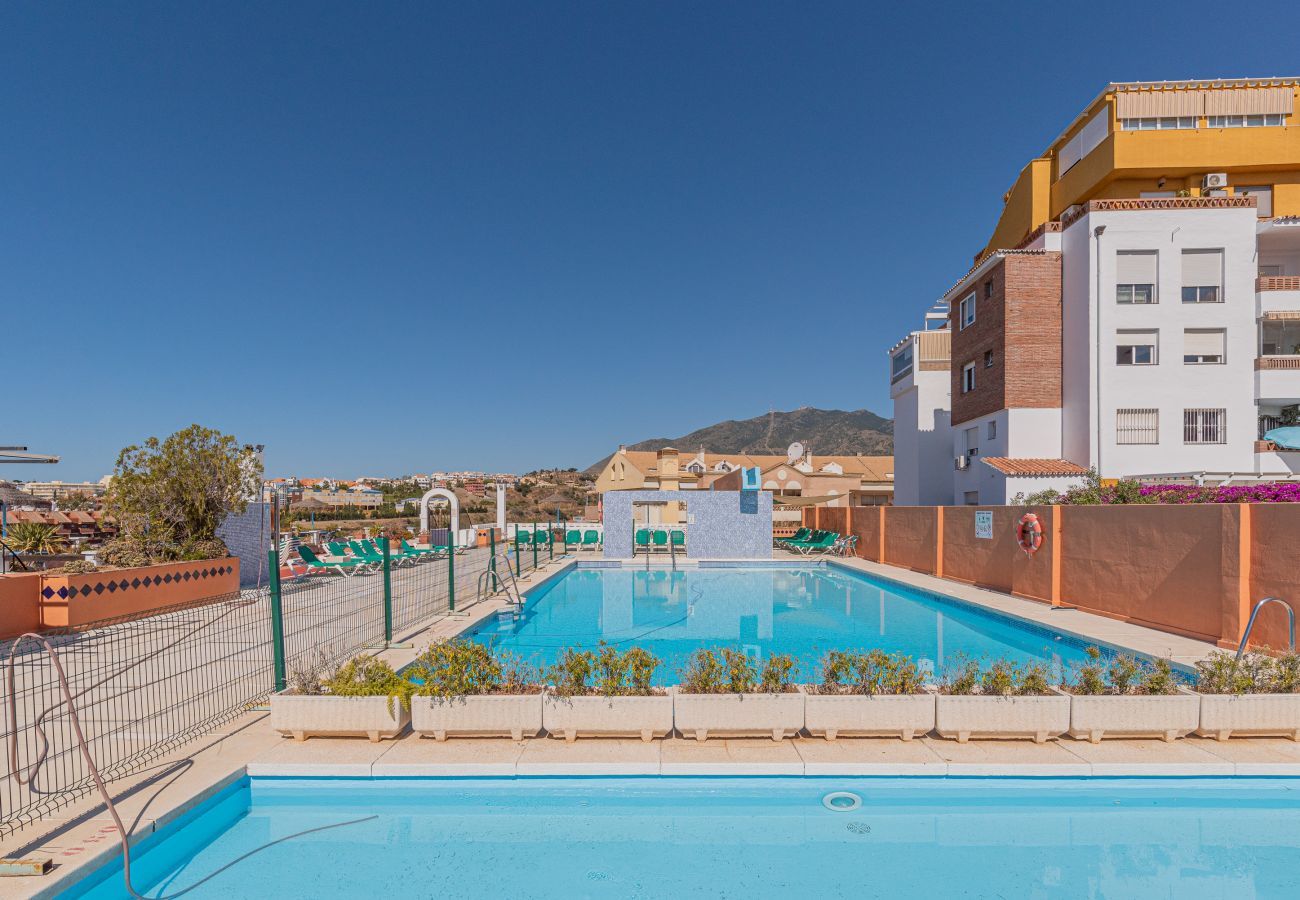 Apartamento en Benalmádena - Pueblo Evita III, Benalmadena