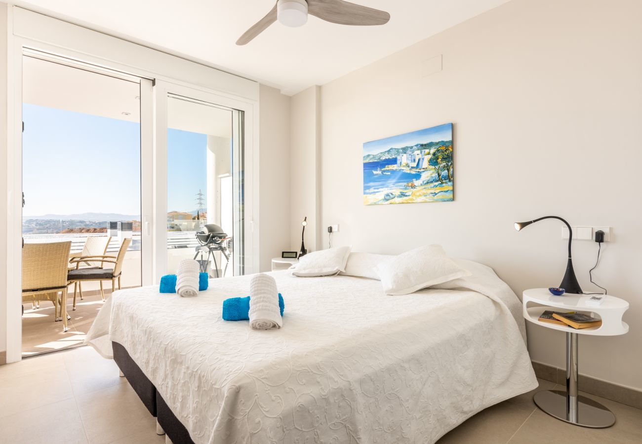 Apartamento en Fuengirola - Monte Paraiso, Fuengirola